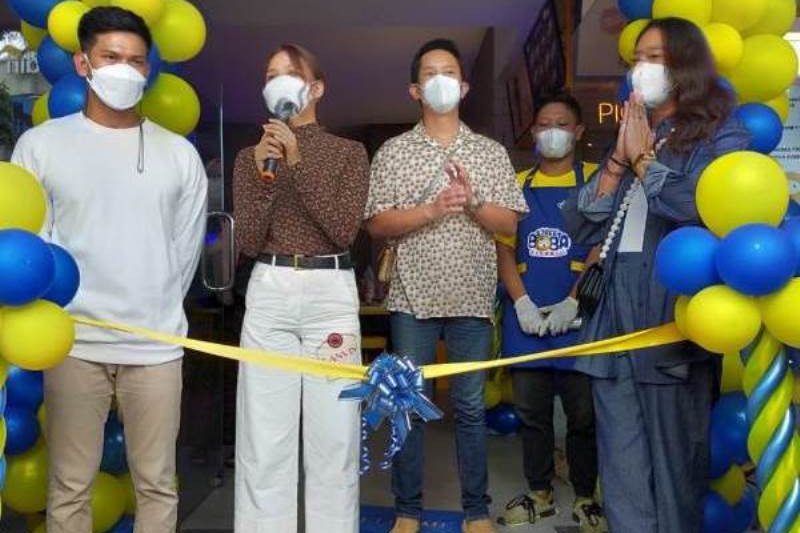 Nikmat Group membuka Street Boba di Yogyakarta