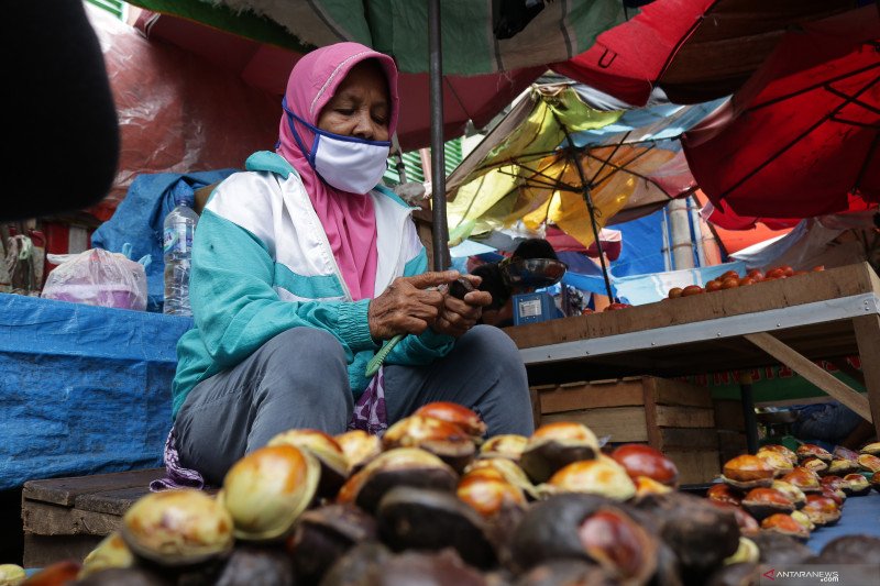 HARGA JENGKOL NAIK