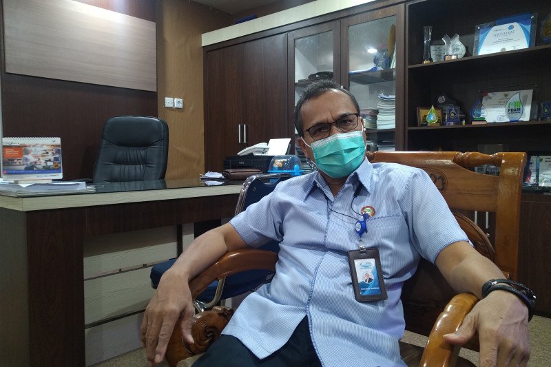 PAM Tirta Sago Payakumbuh sebut ada pembangunan jaringan perpipaan air bersih di 2021