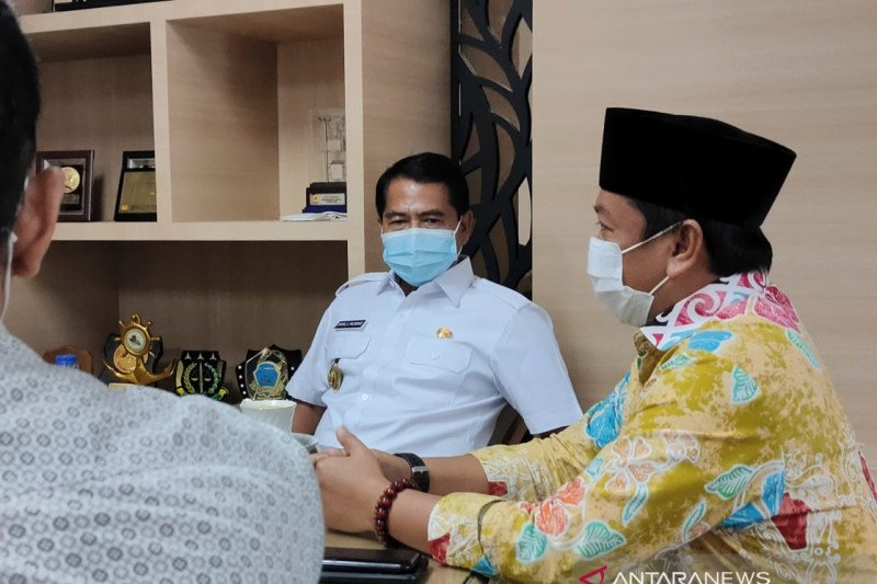 Gubernur Kaltara akan lantik Bupati - Wabup KTT dan Bulungan