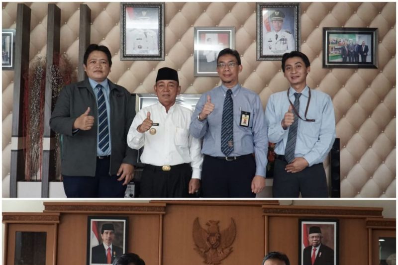 Tingkat kepatuhan pelaporan SPT tahunan 2020 KPP Pratama Kerinci capai 102 persen