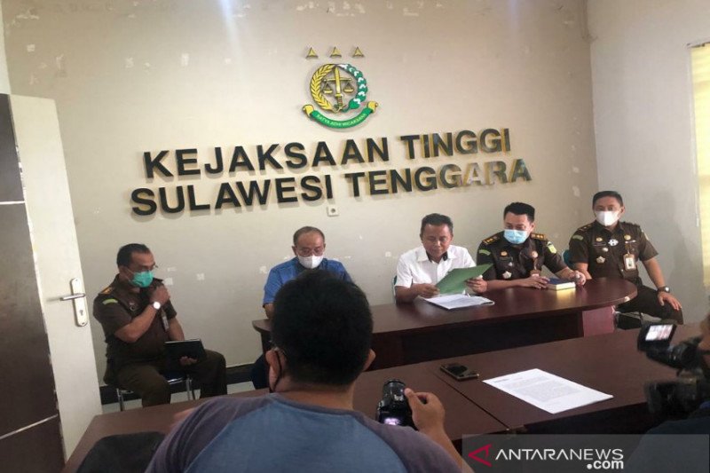 Kejati Sultra sebut kerugian uang negara Rp151 miliar di sektor tambang