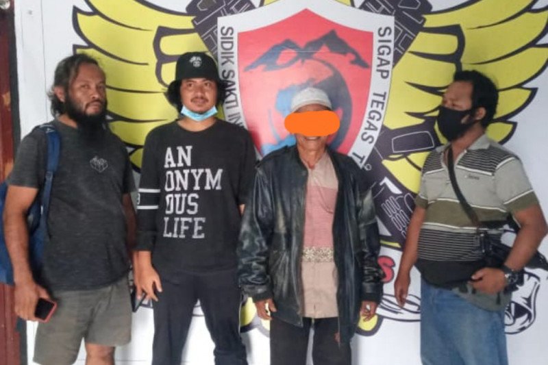 Bejat! kakek 62 Tahun di Bima perkosa gadis di bawah umur hingga hamil