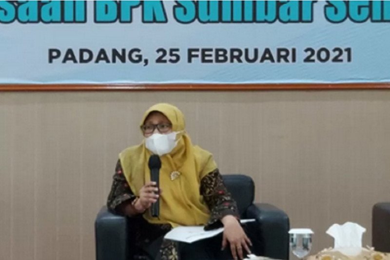 BPK juga temukan transaksi tunai hingga Rp49 miliar di BPBD Sumbar