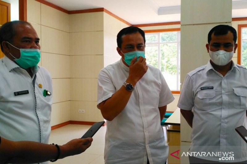 Ingin peroleh DAK lanjutan, Solok Selatan percepatan izin operasional rumah sakit pratama