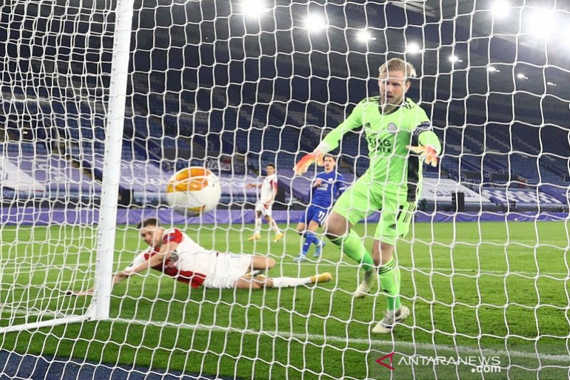 Leicester dan Leverkusen tersingkir dari Liga Europa