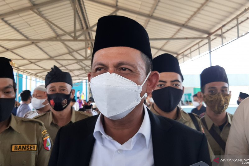 Gubernur Kepri Anshar minta anaknya tidak jemawa jabat wabup
