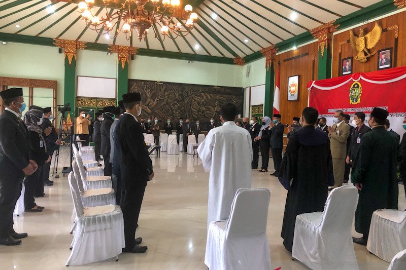 Pemkot Yogyakarta lakukan penataan pejabat pastikan tidak ada pelaksana tugas