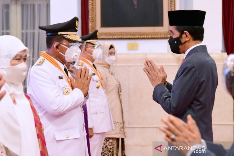 Ansar diminta bangun pariwisata dan jadikan Natuna provinsi