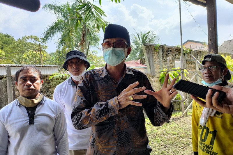 Satgas normalisasi sungai Banjarmasin tanpa "pandang bulu"