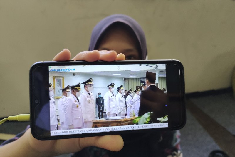 Gubernur Lampung minta kepala daerah mampu tangani COVID-19