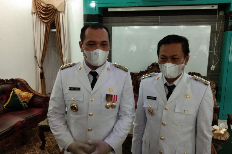 Wali Kota dan Wakil Wali Kota fokus evaluasi berbagai permasalahan