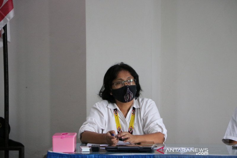95,6 persen tenaga kesehatan Kulon Progo telah divaksin