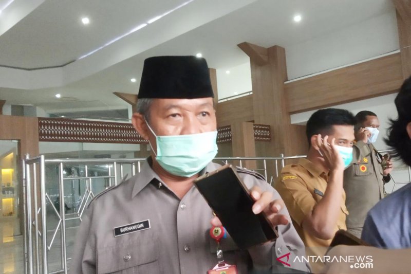 Camat di Bogor diminta evaluasi penanganan COVID-19 tingkat RT