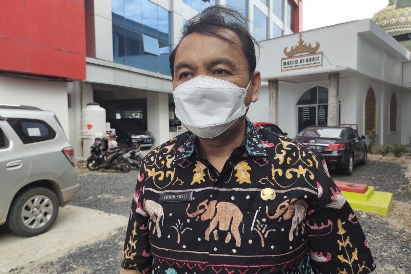 Pemkot Bandarlampung sasar 16.000 orang pada vaksinasi tahap dua