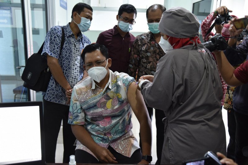 Sekitar 90,3 persen pasien COVID-19 di Sleman sudah sembuh