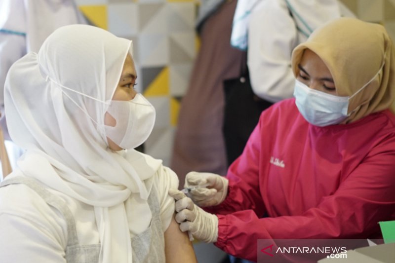 Pemkab Garut lakukan pemetaan atasi keterbatasan jatah vaksin COVID-19