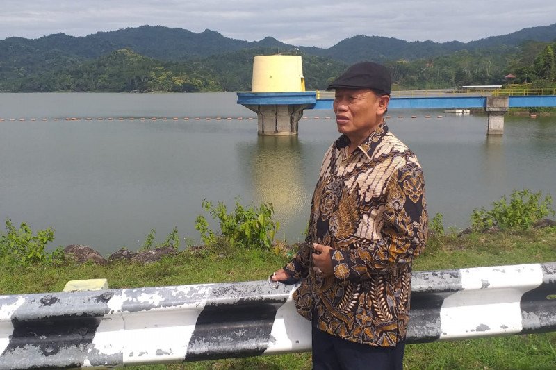 Anggota DPRD berharap percepatan pengembangan Waduk Sermo Kulon Progo