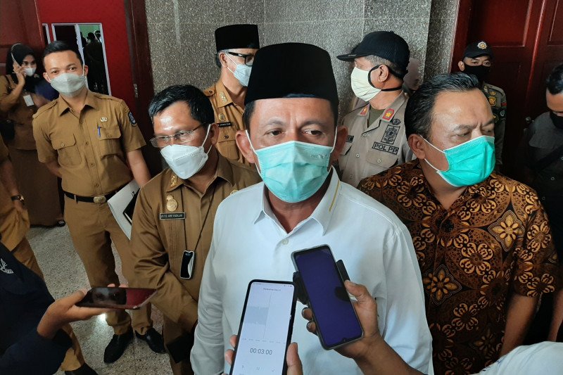 Gubernur Kepri: Instansi pemerintah sebaiknya gunakan produk petani lokal