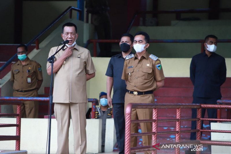Bupati ajak semua pihak bersinergi bangun Pesisir Selatan