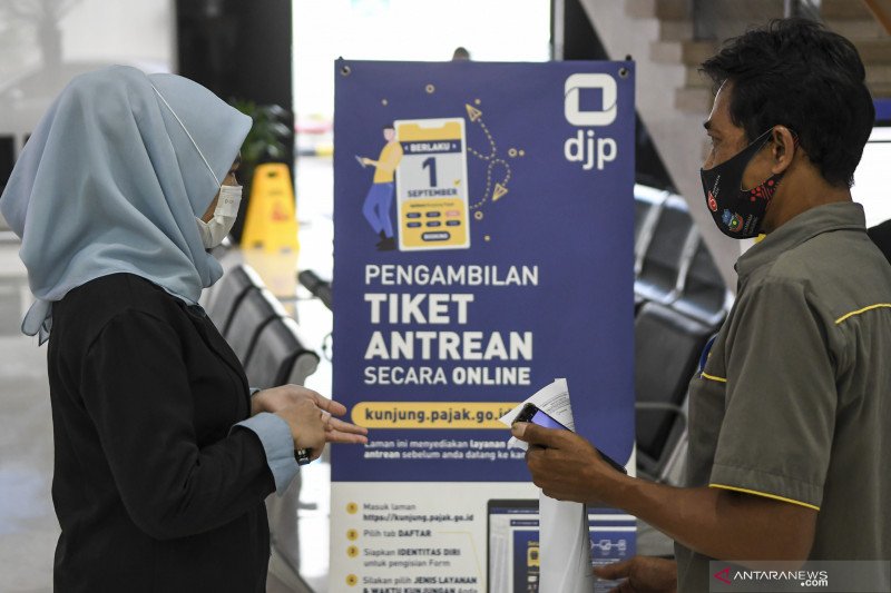 Pejabat Ditjen Pajak terduga kasus korupsi dicekal