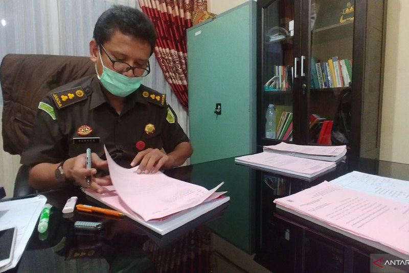 Kejari Padang tunggu penetapan pengadilan untuk kasus skimming