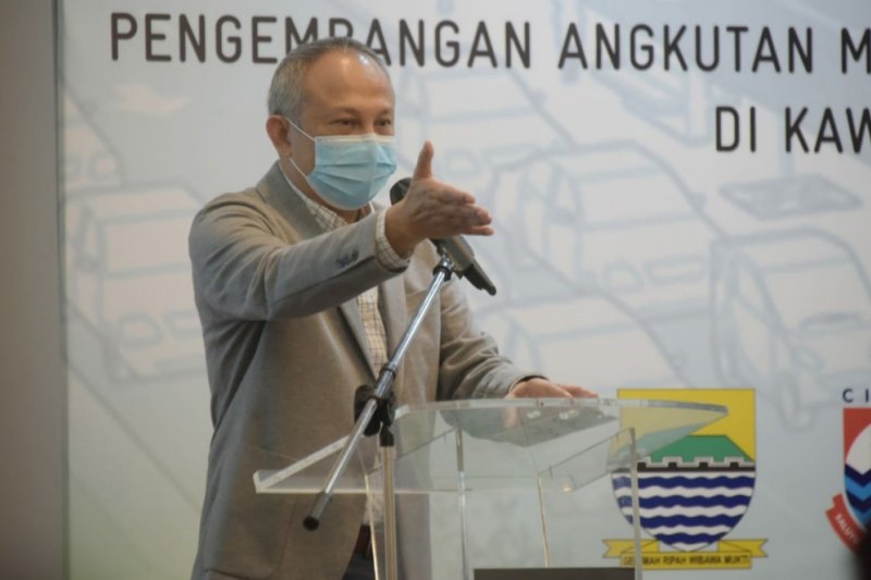 Sekda Jawa Barat apresiasi pengembangan Bus Rapid Transit Cekungan Bandung