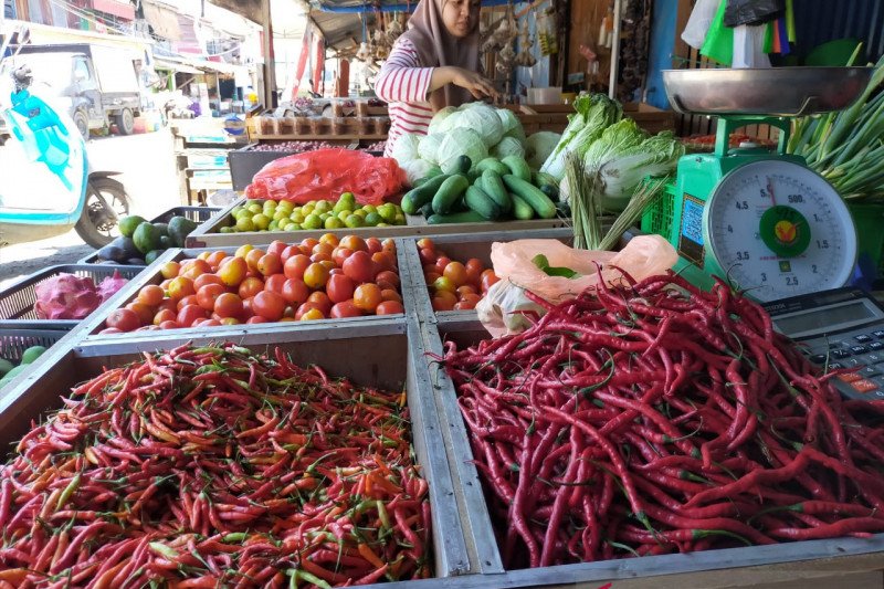 Harga bahan bumbu masak di Nunukan melonjak