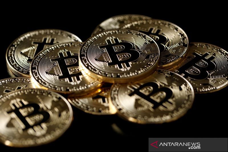 Indonesia catat kenaikan transaksi Bitcoin satu persen