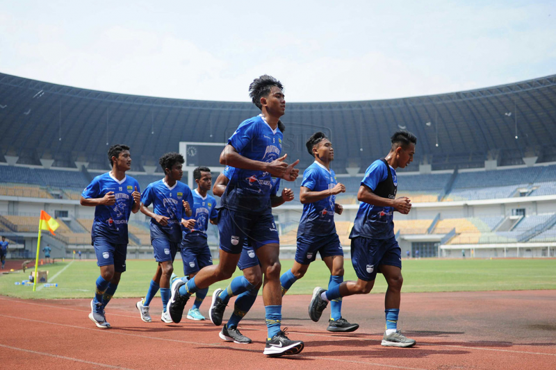 Persib jumpa Bali United dalam fase grup Piala Menpora