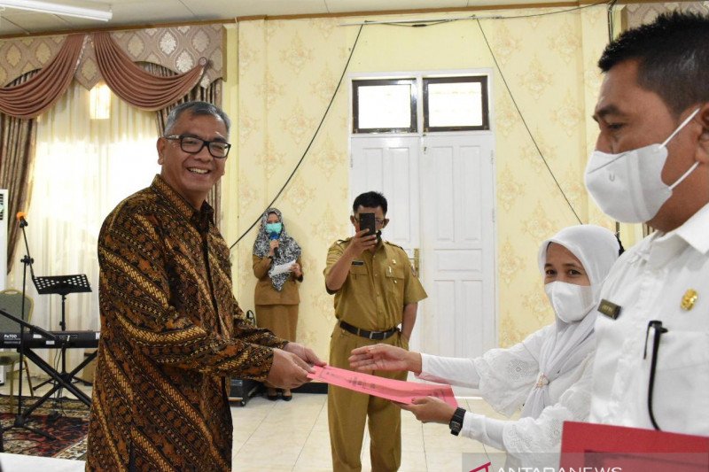 Karena Anggaran Terbatas Payakumbuh Tak Ajukan Formasi Cpns Pada 2021 Antara Sumbar