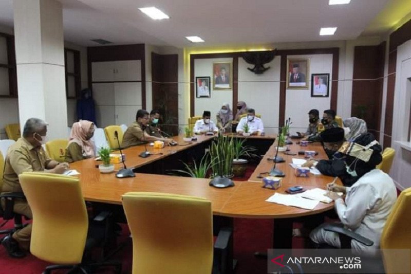 Wako akan penuhi janji wujudkan Solok sebagai kota yang diberkahi