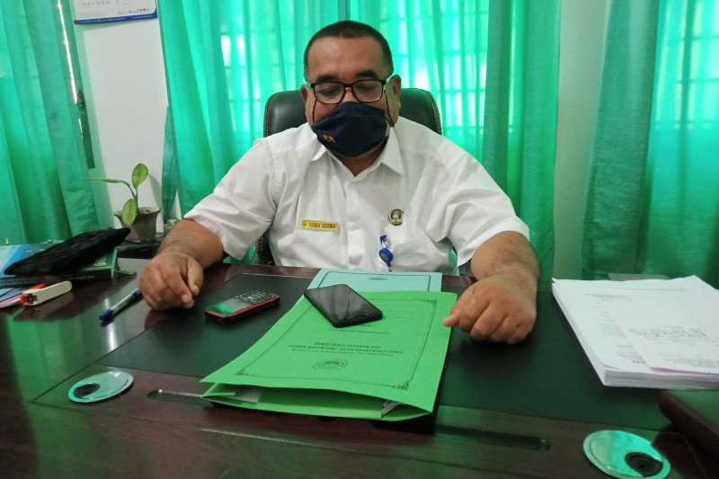 Pemkab Pasaman catat bantuan swadaya peningkatan kualitas RTLH 2020 menurun
