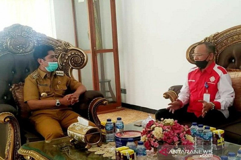 BLK Kendari dan Pemda Buton sinergi ciptakan tenaga kerja terampil