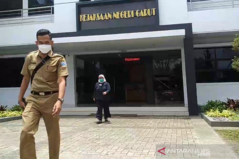 Kejari Garut kembali periksa anggota DPRD terkait dana reses dan BOP