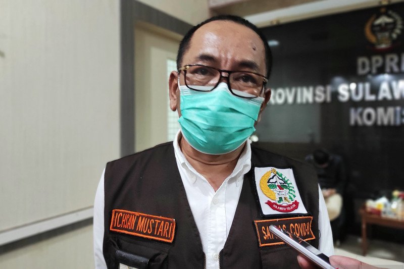 Dinkes Sulsel targetkan vaksinasi COVID-19 bagi publik 694.858 orang