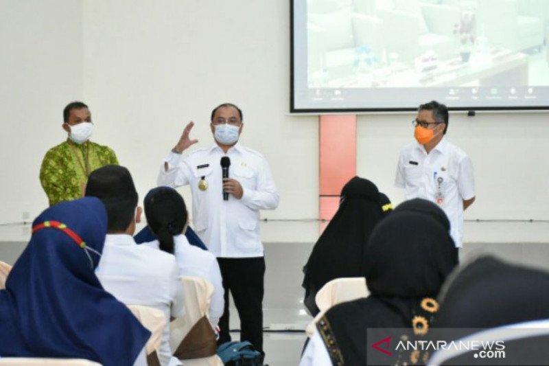 Gubernur Erzaldi komitmen tingkatkan mutu pendidikan di Babel