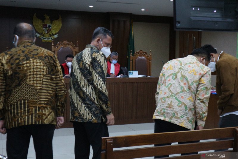 Dirjen Kemensos Akui Tak Ada Pengumuman Undang Vendor Bansos Sembako Antara News