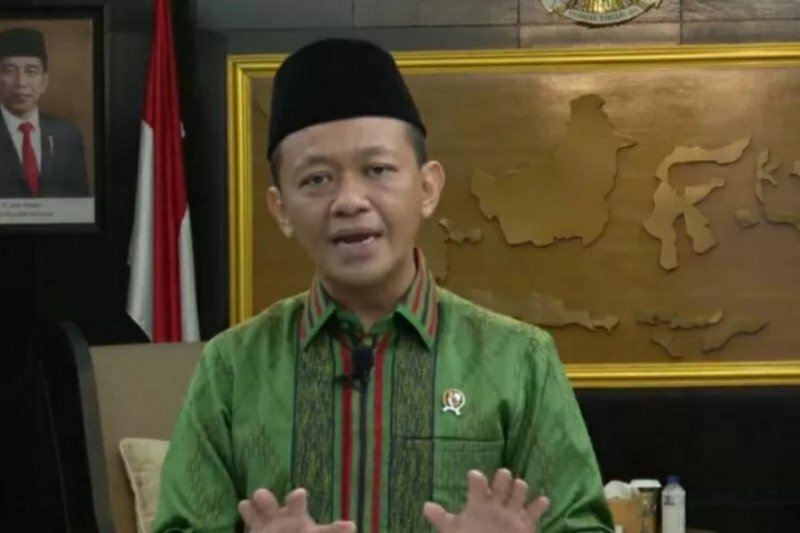 Bahlil ungkap awal mula usul buka investasi miras di empat provinsi