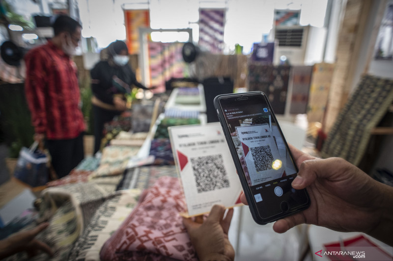 Presiden Jokowi targetkan kontribusi ekonomi digital capai 18 persen PDB 2030