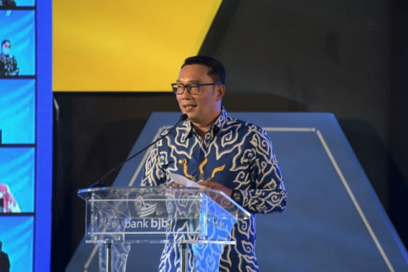 Ridwan Kamil dorong BUMD Jabar perkuat kolaborasi