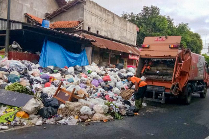 DLH Yogyakarta siapkan digitalisasi penanganan sampah