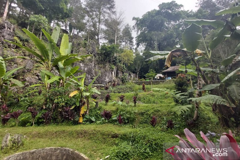Dispar Kulon Progo mengembangkan panggung geowisata di Perbukitan Menoreh