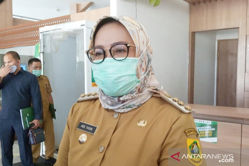 Bupati Bogor dukung Presiden soal cintai produk Tanah Air