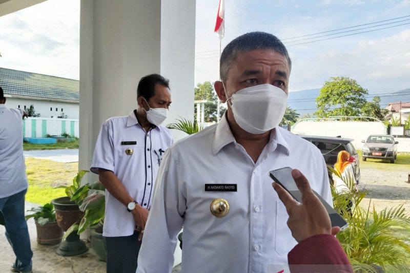 Wali kota imbau seluruh OPD gerak cepat atasi persoalan kota