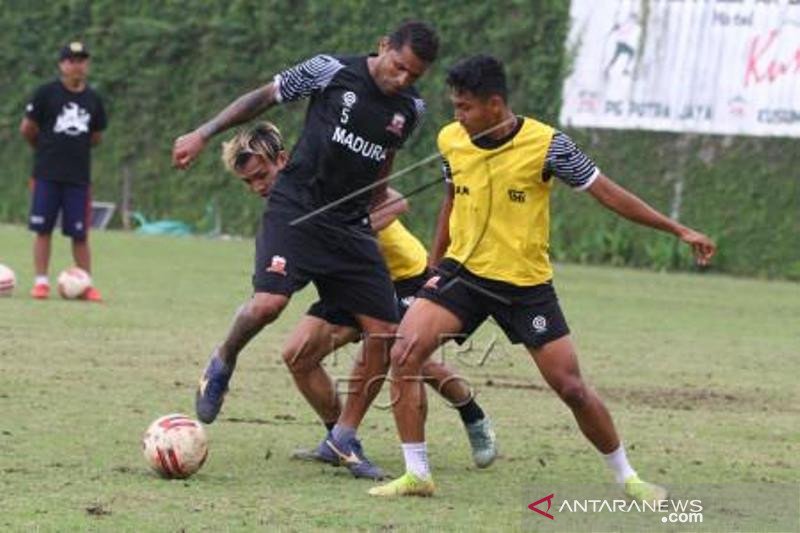 Target Madura United Di Piala Menpora