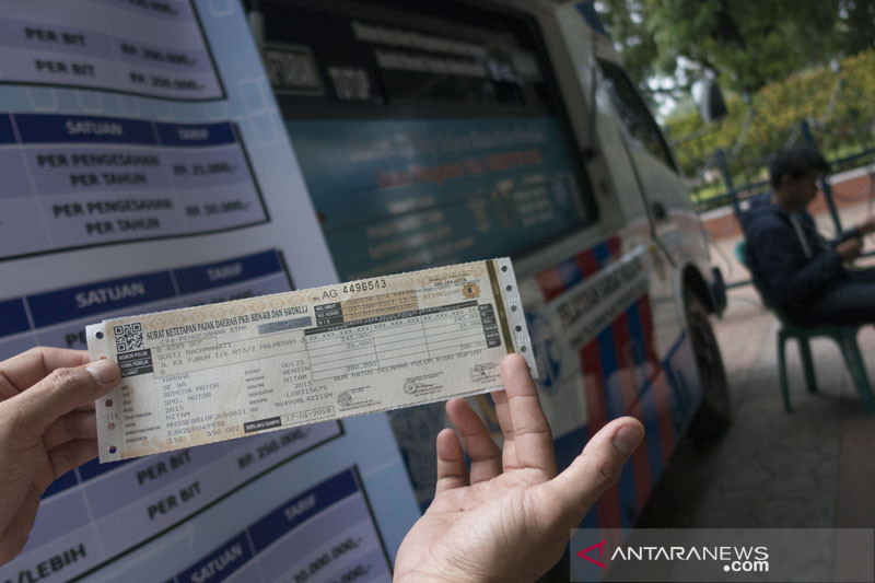Polda Metro siapkan 14 titik Samsat Keliling Jadetabek pada Jumat