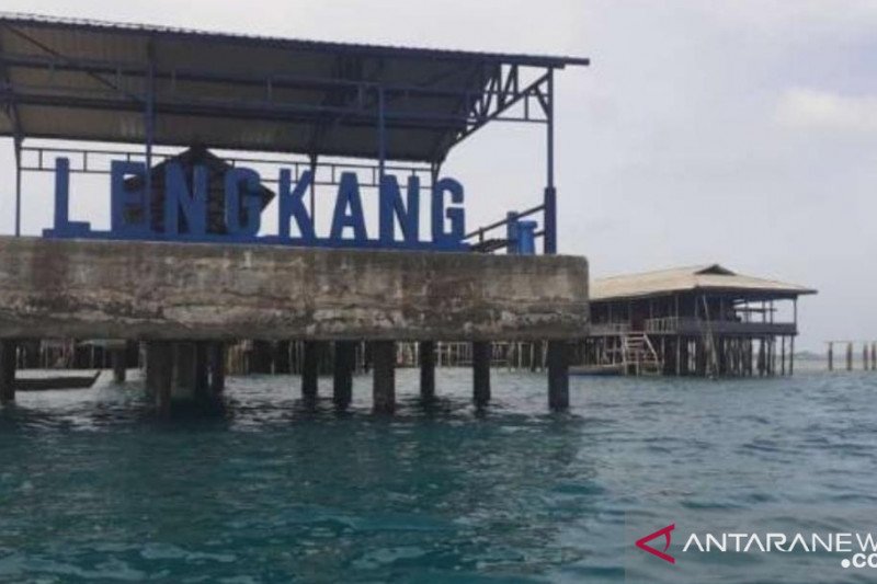 Warga Pulau Lengkang Batam dambakan listrik dan air bersih