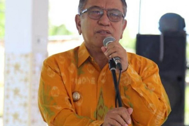 Bupati Buol minta OPD fokus realisasikan program ketahanan pangan