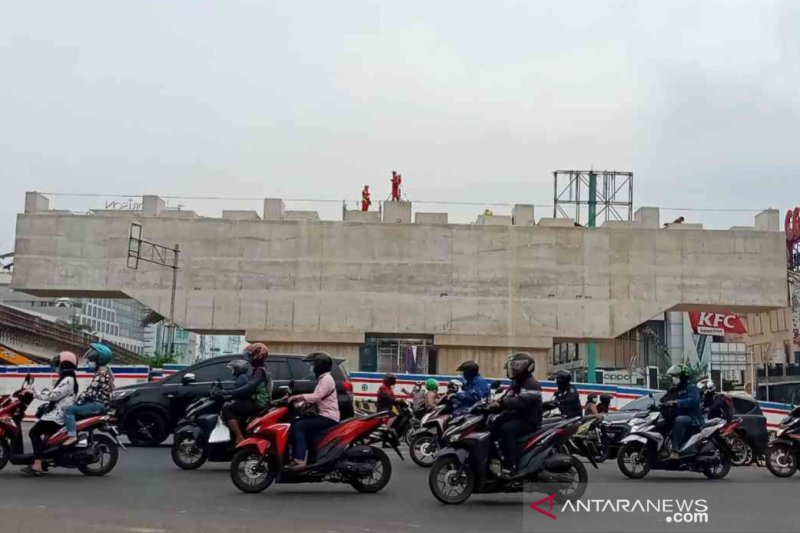 Pemkot Bekasi berlakukan rekayasa lalin Jalan Ahmad Yani